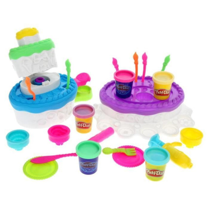 Avis Le Méga pâtissier PLAY DOH 1