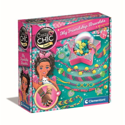 Avis Friendship jewels Clementoni 1