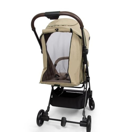 Avis Poussette Pliante Automatique Cero BANINNI 8