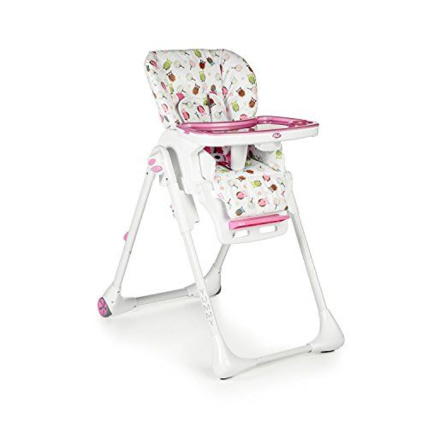 Avis Chaise haute Yummy INNOVACIONES MS 1