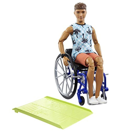 Avis Poupée Barbie Fashionista et Accessoires BARBIE 1