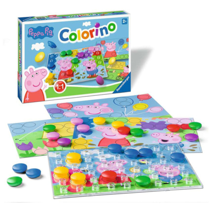 Avis Colorino Peppa Pig - de 2 ans RAVENSBURGER 3