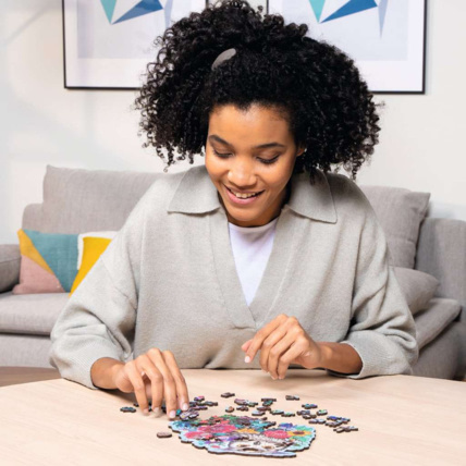 Avis Puzzle en bois - Renard coloré - de 10 ans RAVENSBURGER 5