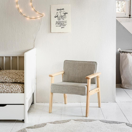 Avis Fauteuil Luxe Retro Petite Amélie 7