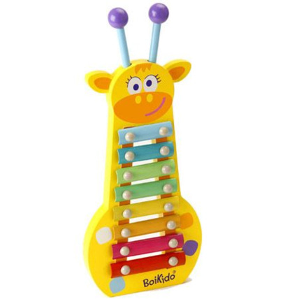 Avis Xylophone Girafe BOIKIDO 1
