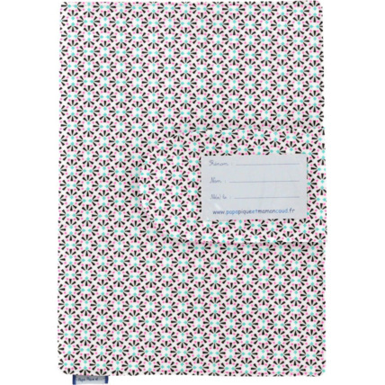 Avis Protège carnet de santé Papa pique et maman coud 1