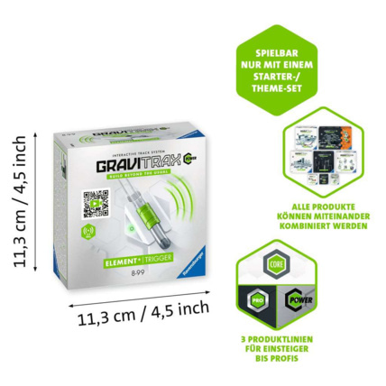 Avis Gravitrax Power Element Trigger - de 8 ans RAVENSBURGER 7