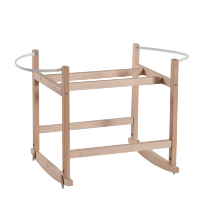 Avis Couffin avec Matelas, Parure et Support à Bascule Mon Lit Cabane 2