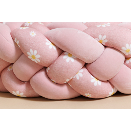 Avis Tour de lit tressé 4 épis Mon Lit Cabane 37