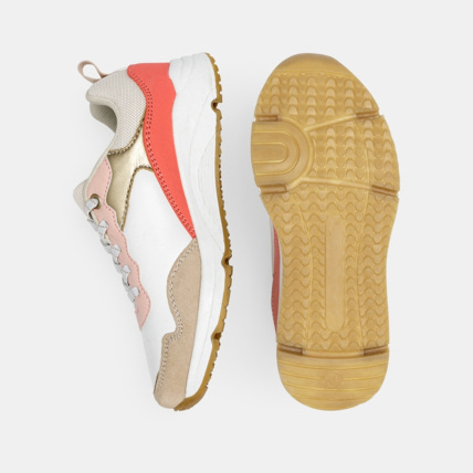 Avis Baskets running roses fille OKAIDI 4