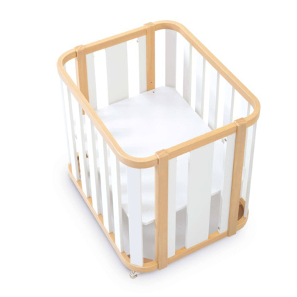 Avis Berceau cododo avec matelas Alondra 7