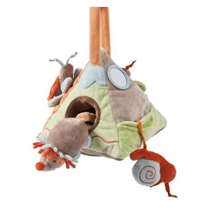 Avis PYRAMIDE MULTI- ACTIVITES LITTLE GARDEN NATTOU 1