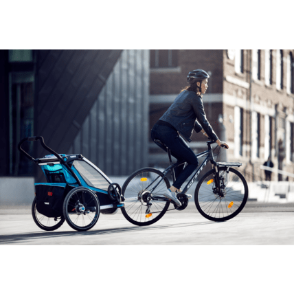 Avis Chariot Sport 1 enfant Thule 2