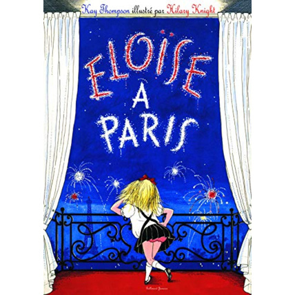 Avis Livre Eloise A Paris GALLIMARD JEUNESSE 1