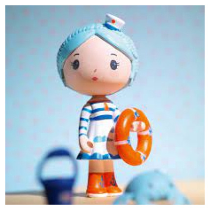 Avis Figurine Tinyly - Marinette And Scouic DJECO 1
