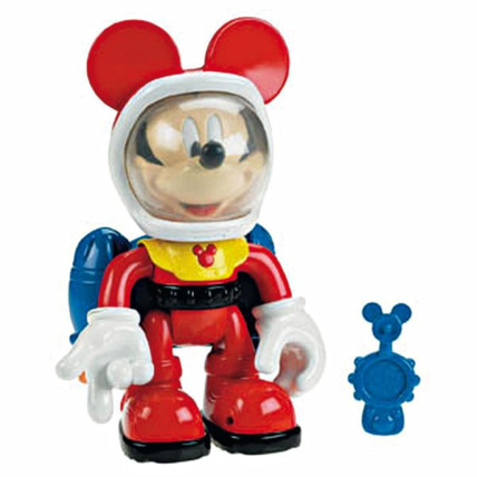 Avis Mickey astronaute Fisher-Price 1