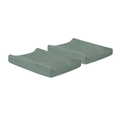 Avis Housse de matelas à langer (lot de 2) JOLLEIN 1