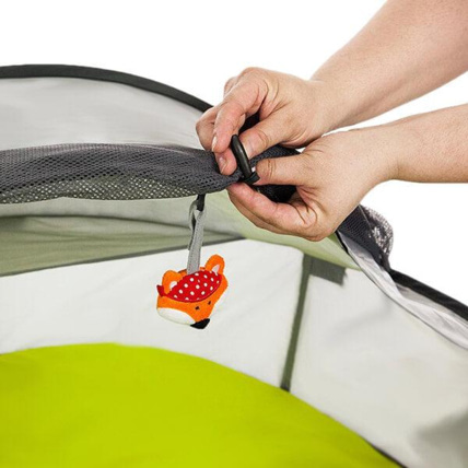 Avis Tente de jeu et de voyage bébé 2 en 1 - Nidö Mini Bblüv 4