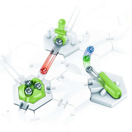 Avis GraviTrax Extension Push - de 8 ans RAVENSBURGER 4