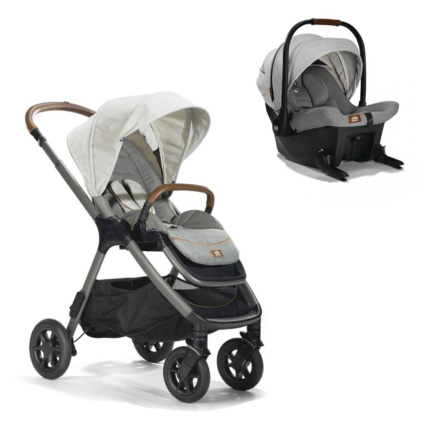 Avis Poussette duo finiti signature + siège auto sprint  Joie Signature 3