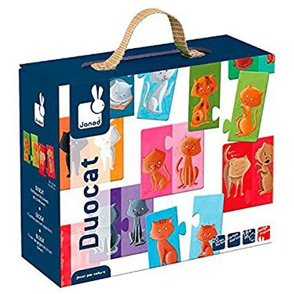 Avis Jeu des contraires Duocat JANOD 1