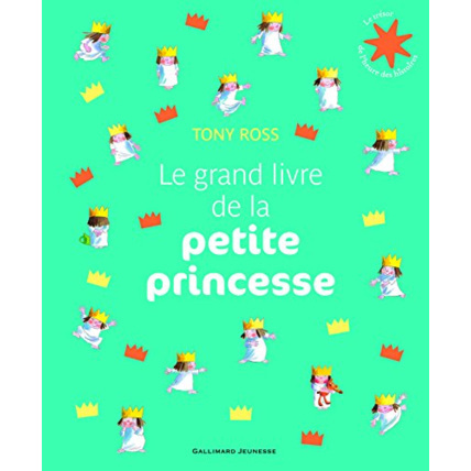 Avis Livre Le Grand Livre De La Petite Princesse GALLIMARD JEUNESSE 1