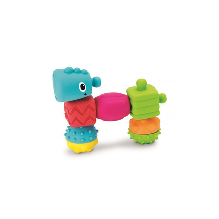 Avis Blocs de construction Senso INFANTINO BKIDS 1