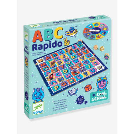 Avis ABC Rapido DJECO 1