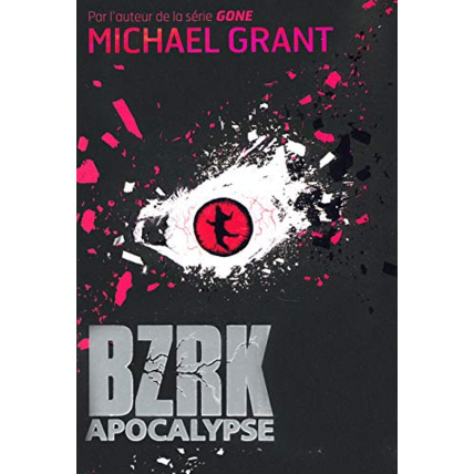 Avis Livre Bzrk (Tome 3-Apocalypse) GALLIMARD JEUNESSE 1