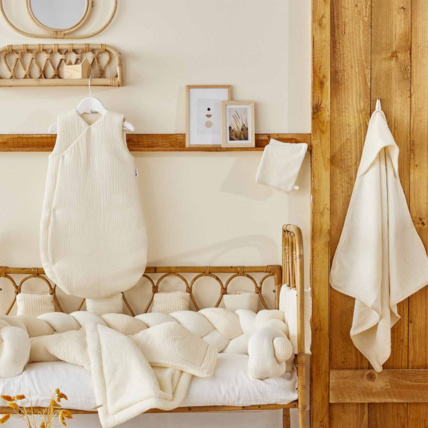 Avis Tresse de lit bébé universelle, Tendance Sevira Kids 5