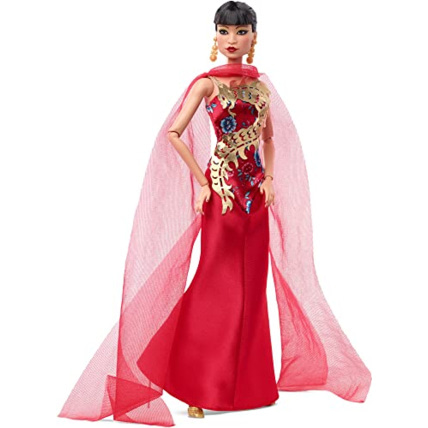 Avis Barbie - Femmes d’Exception - Poupée Barbie Anna May Wong BARBIE 1