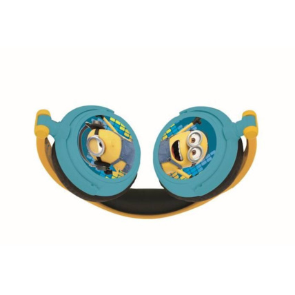 Avis Casque audio Les Minions LEXIBOOK 2