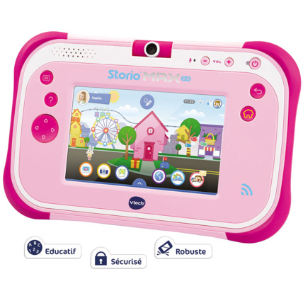 Avis Tablette Storio Max 2.0 VTech 2