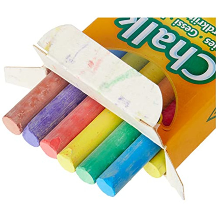 Avis Craies de couleur pour tableau CRAYOLA 3