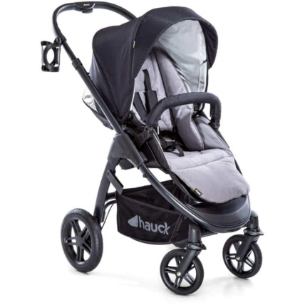 Avis Poussette Saturn R Hauck 1