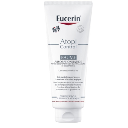 Avis Atopi Control Baume EUCERIN 1