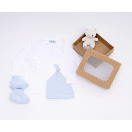 Avis Coffret cadeau Bébé Bio LES BÉBÉS D'ELYSÉA 1