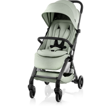 Avis Poussette compacte Flylite Britax Römer 2