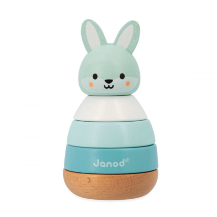 Avis Empilable Lapin JANOD 1