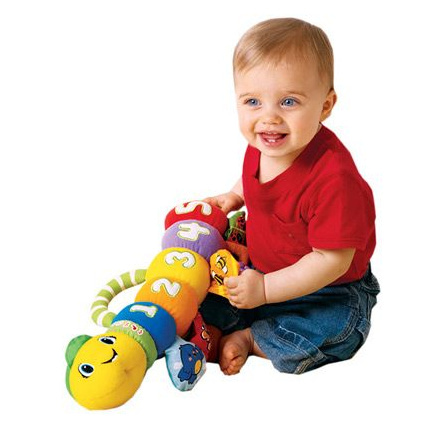 Avis Ma chenille musicale LEAPFROG 1