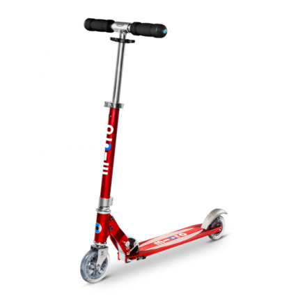 Avis Trottinette Sprite LED Micro Mobility 15
