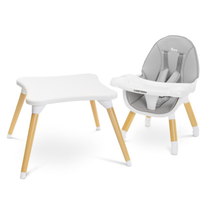 Avis Chaise haute évolutive TUVA CARETERO 2