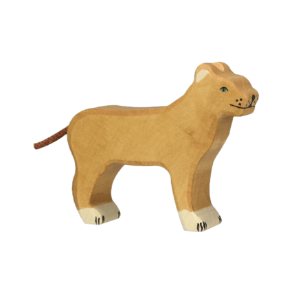 Avis La lionne Petit Picotin 1