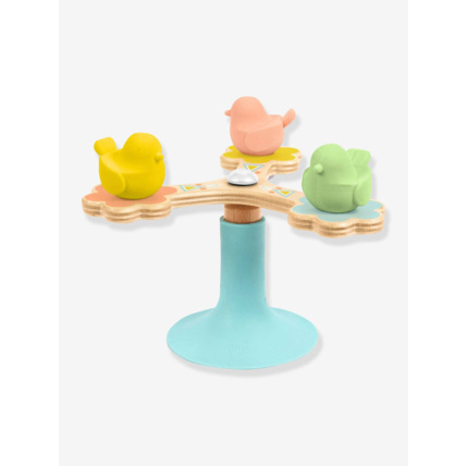 Avis Hochet spinner ventouse BabySpini DJECO 1