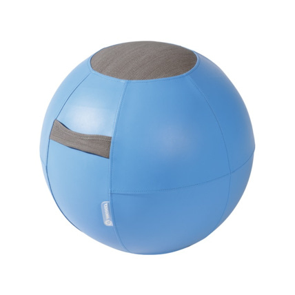 Avis Ballon d'assise toile enduite enfant Wesco 2
