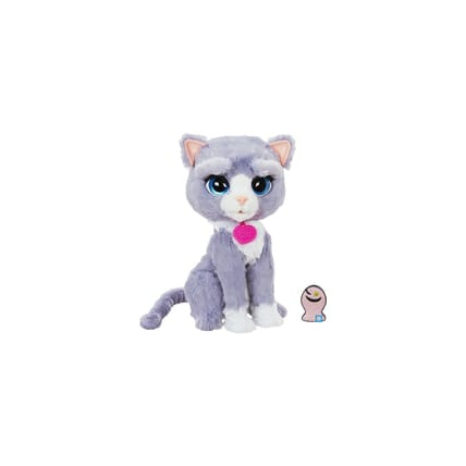 Avis Bootsie Le Chat Fur Real Friends 1