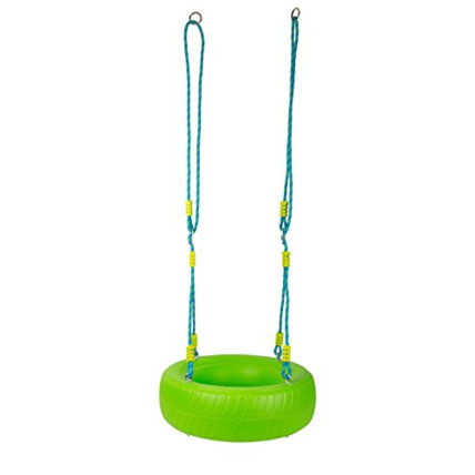 Avis Balançoire sur pneu SMALL FOOT 1