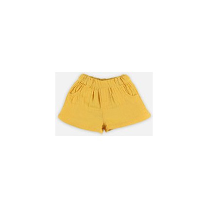 Avis Bermuda en coton BIO NOUKIE'S 1