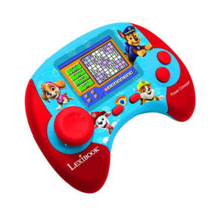 Avis Console éducative bilingue La Pat'Patrouille LEXIBOOK 3