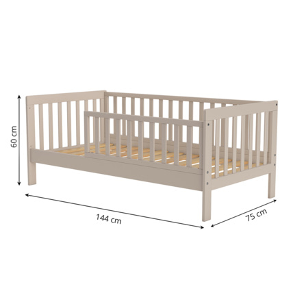 Avis Lit enfant avec matelas Plume Petite Amélie 7